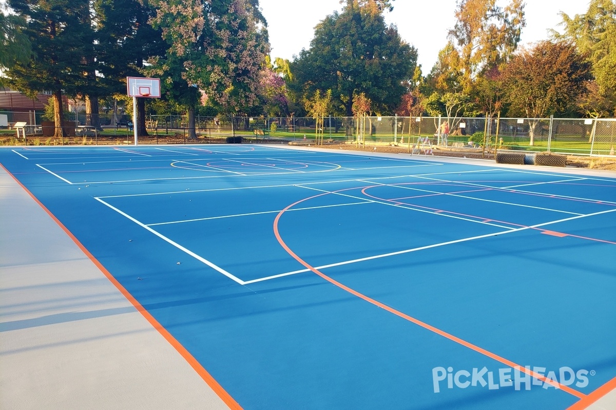 Photo of Pickleball at Washington Park